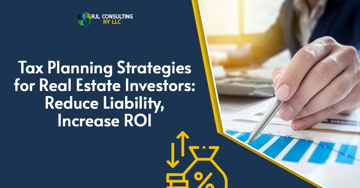 Real Estate Investors: Reduce Liability, Increase ROI