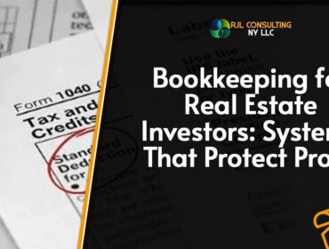 Bookkeeping for Real Estate Investors