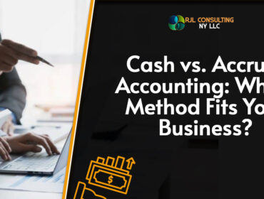 Cash vs Accrual Accounting