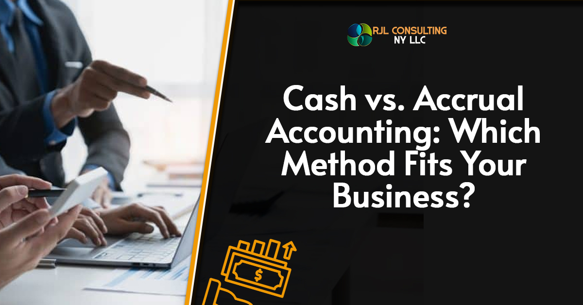 Cash vs Accrual Accounting
