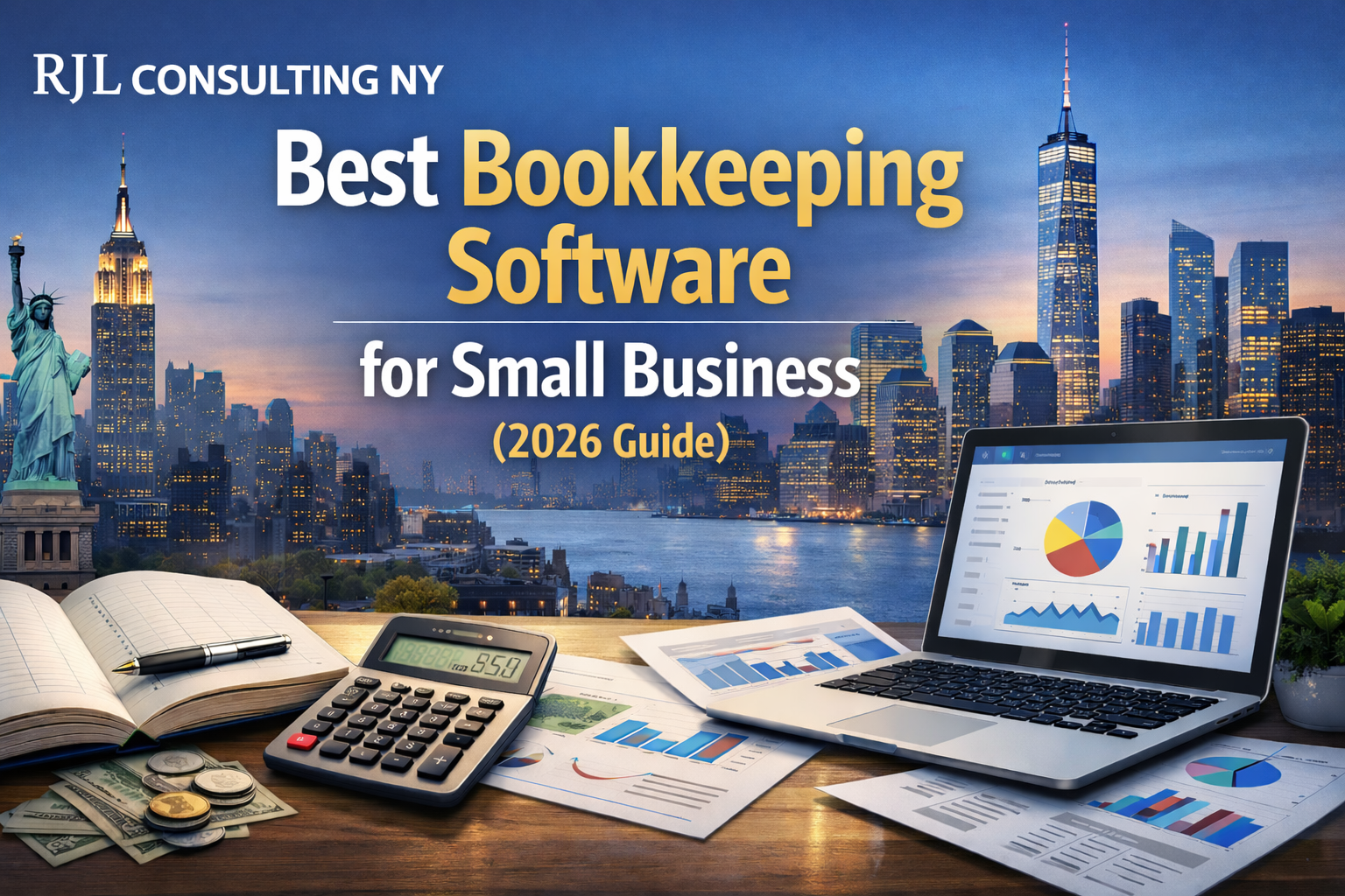 Best Bookkeeping Software for Small Business (2026 Guide)